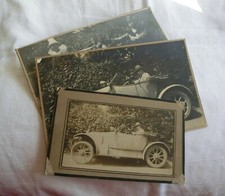 ORIGINAL AUTOMOBILE VETERAN