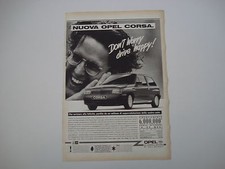 advertising Pubblicità 1990