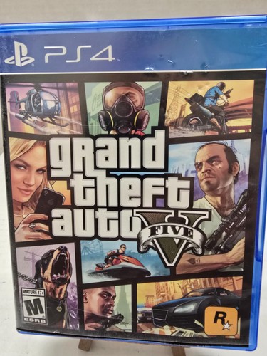 Grand theft auto - grand, v