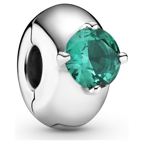 Pandora colours green round - colours,