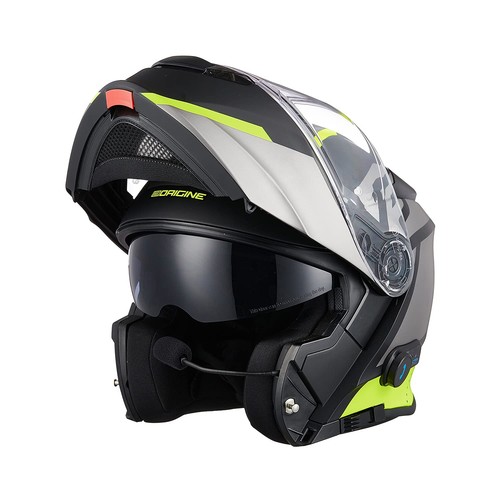 Casco moto modulare - moto, bluetooth