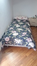 2 Letti Singoli con Rete a