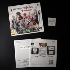 Fire Emblem Fates Retaggio -
