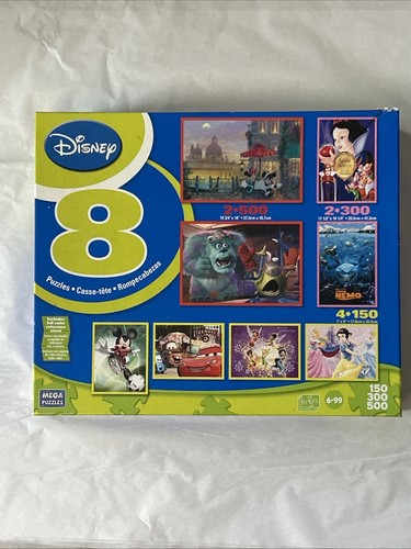 Disney confezione puzzle - disney,