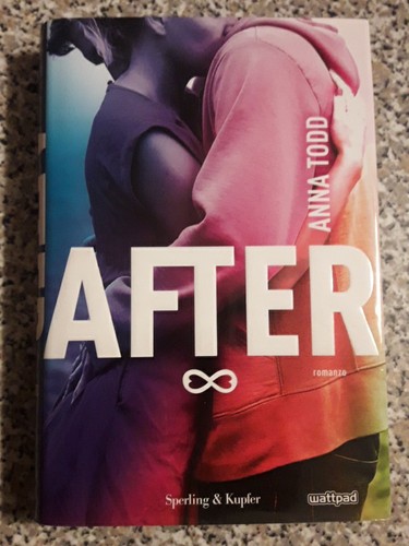 Anna todd after sperling - anna, after,