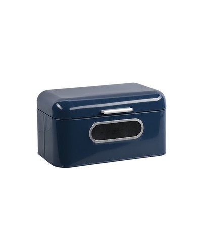 Kesper portapane metallo blu - kesper,