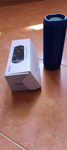 Cassa bluetooth rienok - bluetooth,