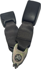 Fibbia Cintura Sicurezza Posteriore SX Toyota Aygo - 7L1600