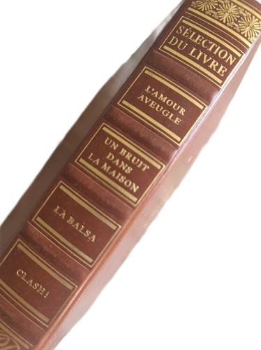 Amour aveugle libro di - l'amour,