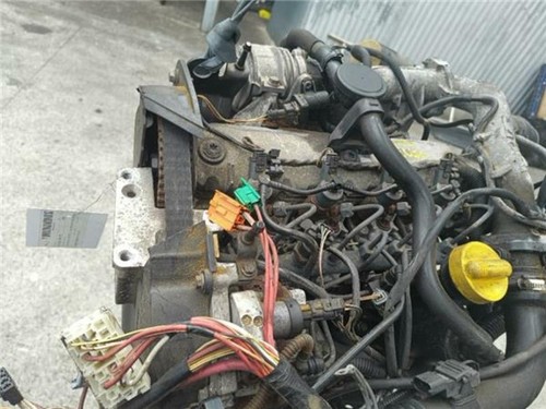 F9qd8 motore renault scenic - f9qd8, ii