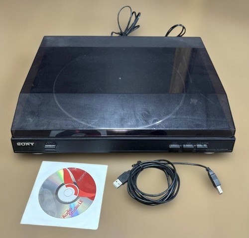 Sony lx300usb stereo - sony, ps-lx300usb
