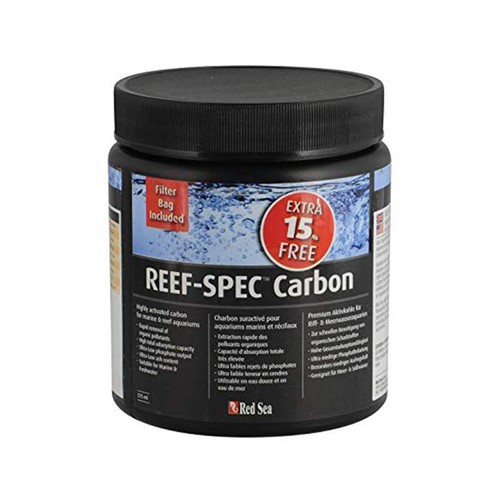 Red sea reef - spec, carbon