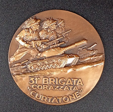 GRANDE MEDAGLIA BERSAGLIERI 31