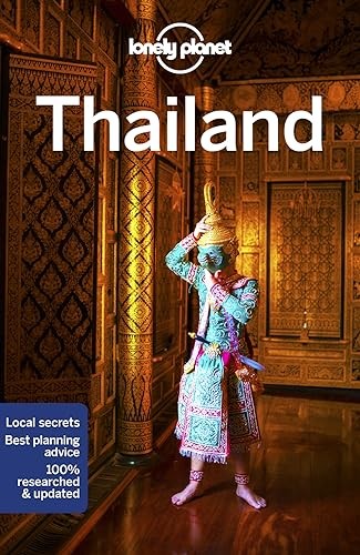 Lonely planet thailand - lonely,