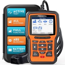 For Nissan Bidirectional All System Car OBD2 Scanner Diagnostic Tool Oil Reset