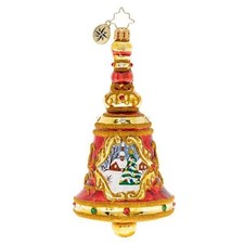 Ornamento campana scena