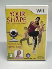 VIDEOGIOCO YOUR SHAPE NINTENDO WII G869