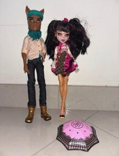 Lotto Monster High: Clawd Wolf