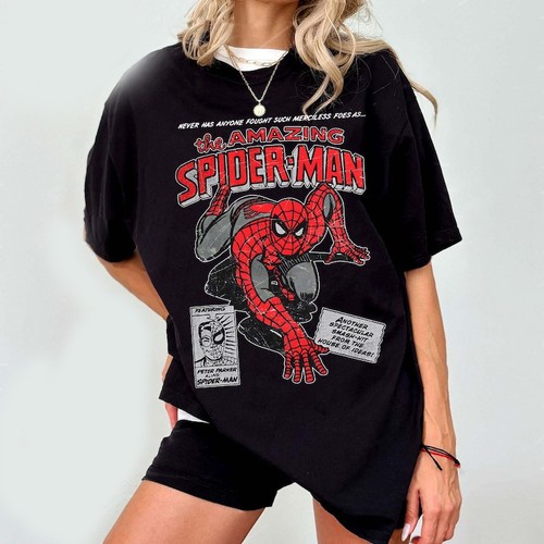 Camicia disney the amazing - camicia,