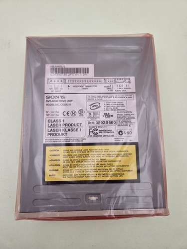 Unità dvd rom ddu 1211 - /, ddu-1211
