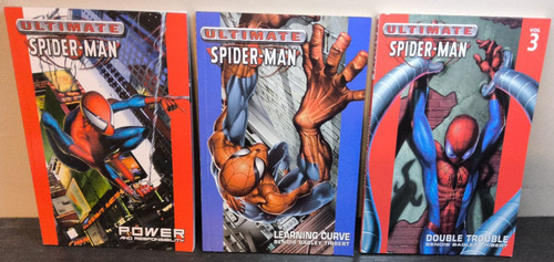 Marvel ultimate spider - ultimate, spider-man