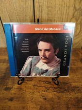 Mario del Monaco Grandi Voci