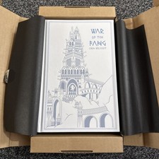 War of the Fang Edizione