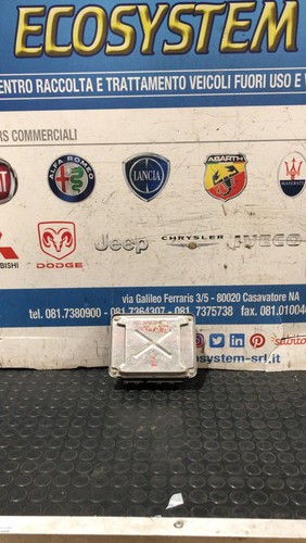 Centralina cambio automatico - cambio,