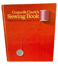 Coats & Clark's Sewing Book