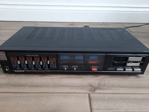 Amplificatore integrato stereo