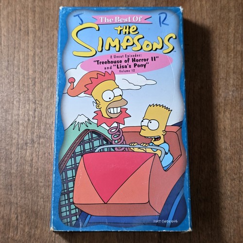 The best simpsons vol - best, of
