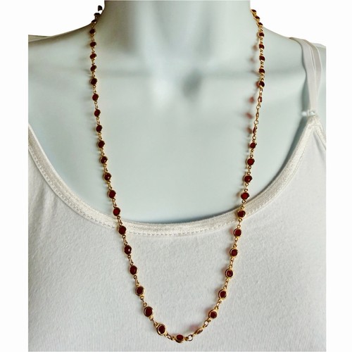 Collana vintage swarovski - collana,