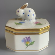 Herend scatola fantasia - scatola,