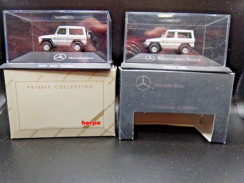 Herpa mercedes 300 ge 350 - 1:87,
