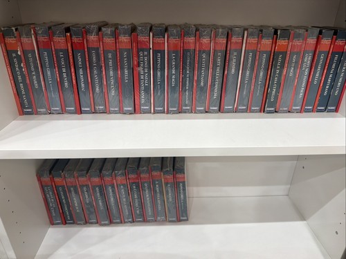 Lotto vhs eduardo filippo - de,