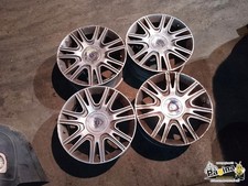 4 CERCHI IN LEGA PER LANCIA