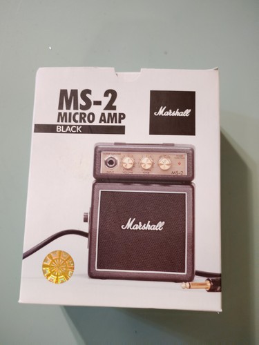 Marshall ms2 micro - ms2,