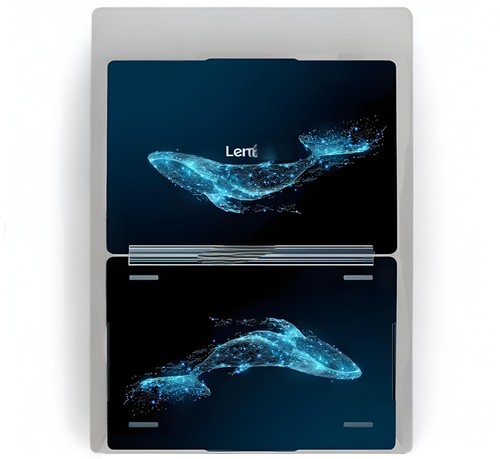 Adesivo pelle speciale - , laptop