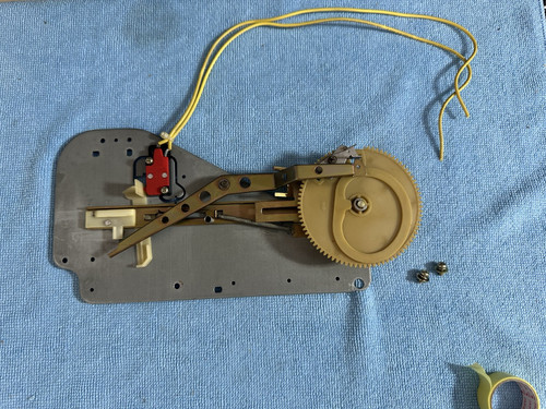 Pioneer 1300 540 - pioneer, pl-540