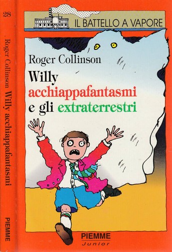 Willy acchiappafantasmi gli - e,