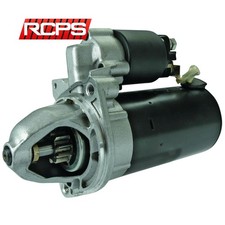 New starter for - mercedes, lcv
