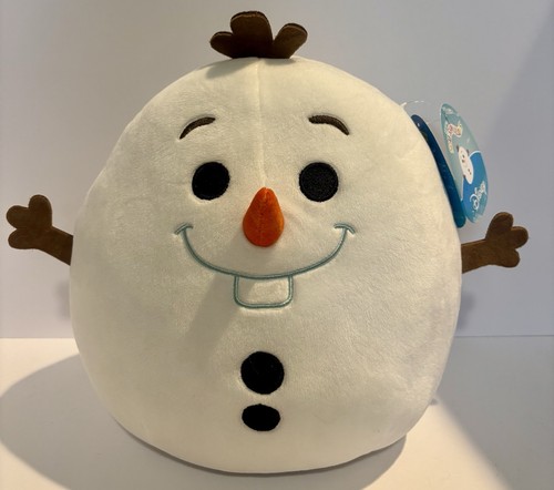 Squishmallow olaf disney - 10",