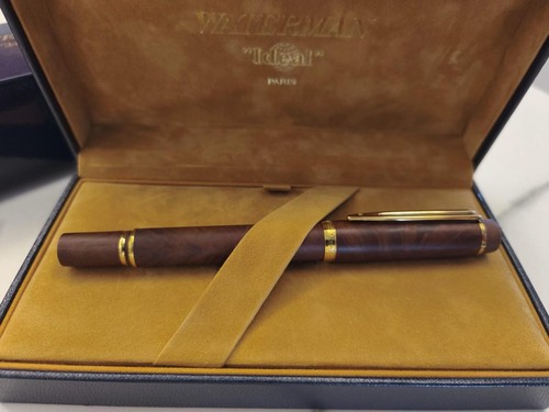 Waterman man 100 dark - waterman,