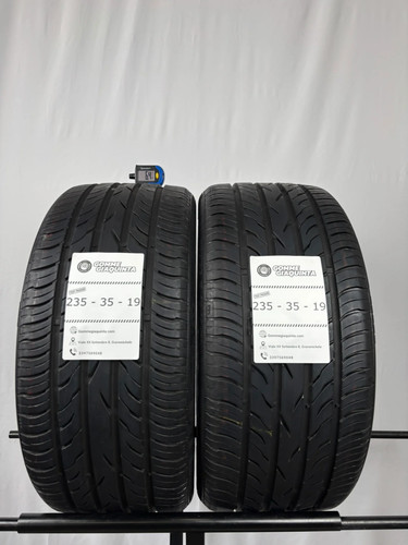 Pneumatici usati 235 - 35, r19