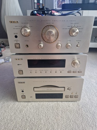 Teac h500i amplificatore - teac, a-h500i