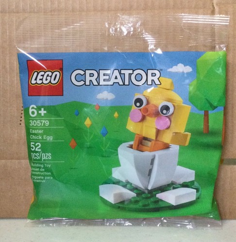 Lego creator uovo pasqua - creator,