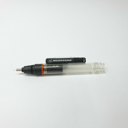 Penna tecnica vintage