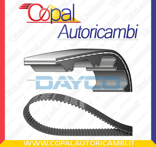Cinghia dentata dayco - cinghia, 94783