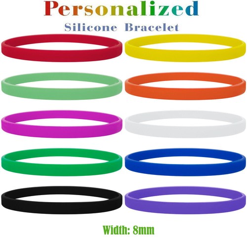 Braccialetti silicone ultra - silicone,