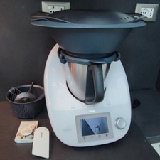 Vorwerk Bimby Tm5 bianco 2018